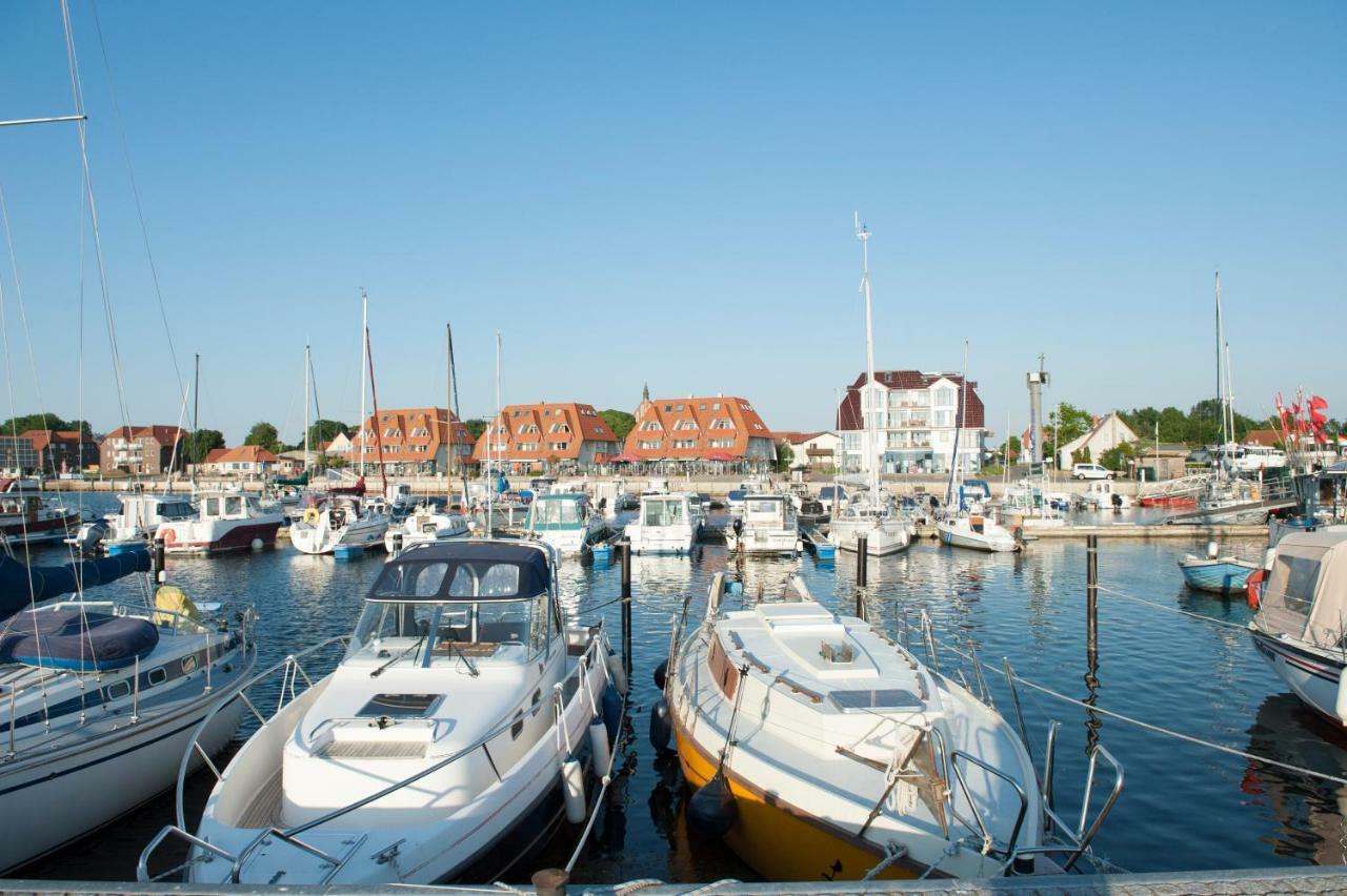Inselquartett - Fewo Hiddensee Вік-ауф-Рюґен Екстер'єр фото