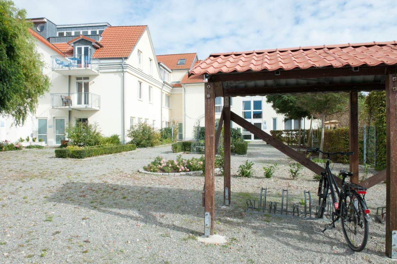 Inselquartett - Fewo Hiddensee Вік-ауф-Рюґен Екстер'єр фото