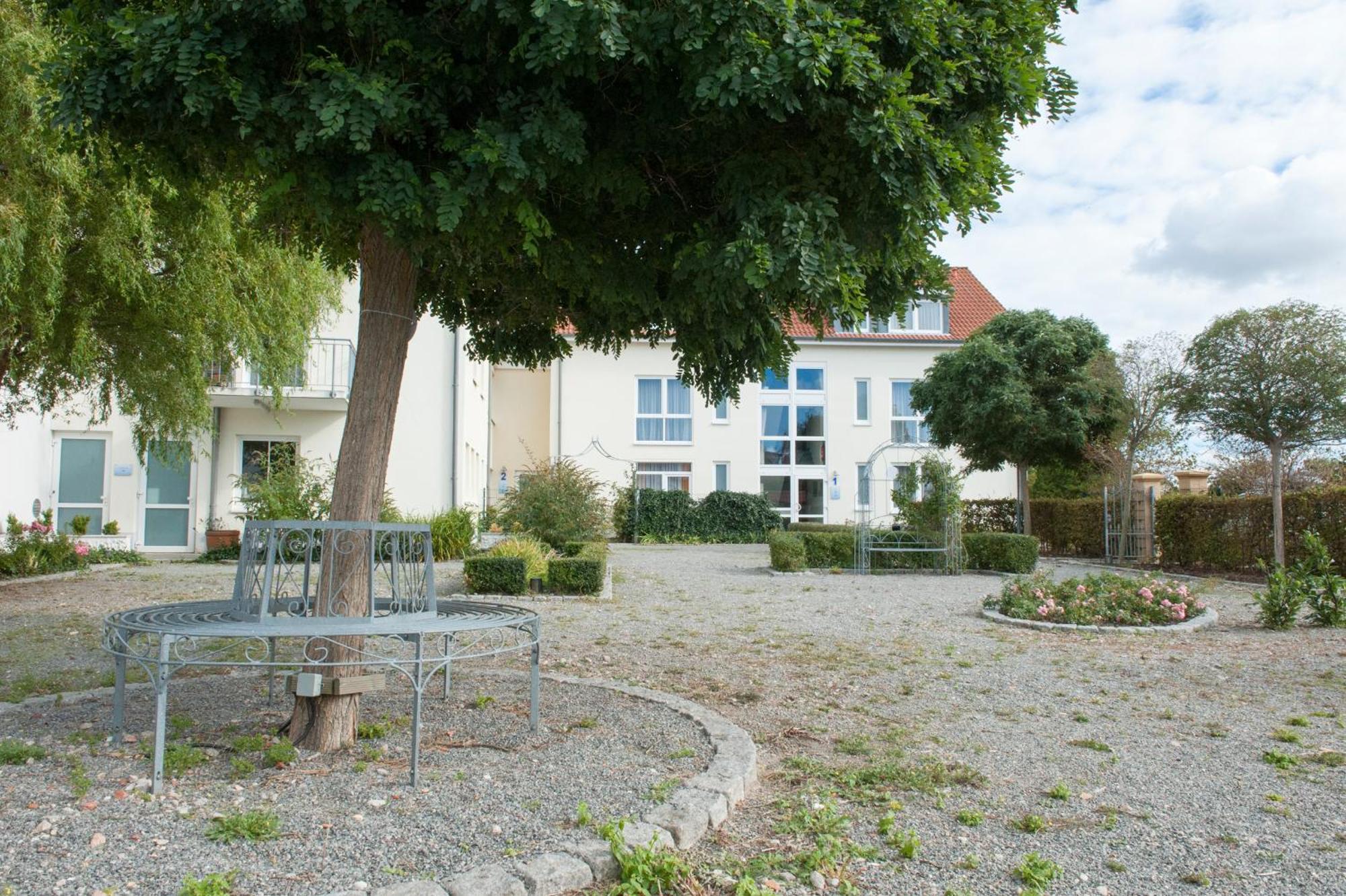 Inselquartett - Fewo Hiddensee Вік-ауф-Рюґен Екстер'єр фото