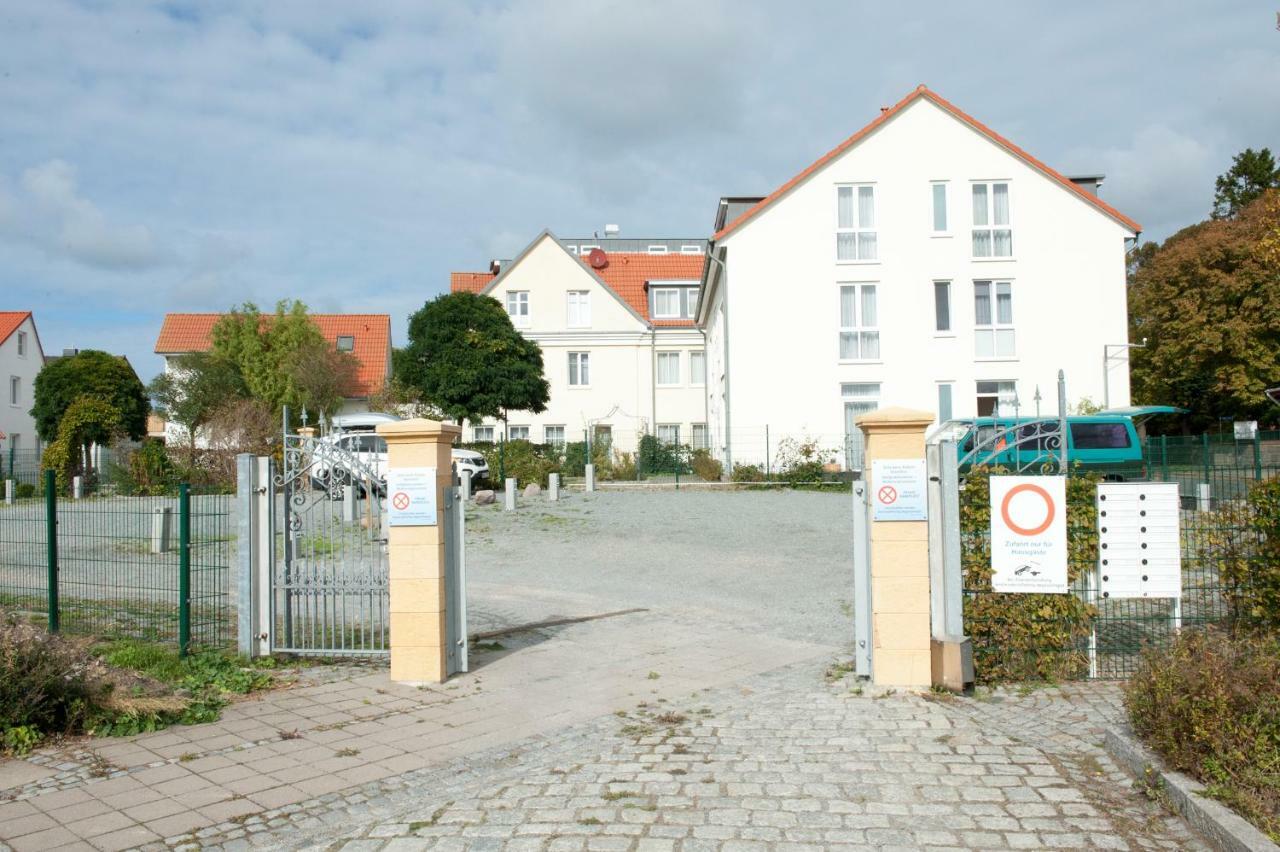Inselquartett - Fewo Hiddensee Вік-ауф-Рюґен Екстер'єр фото
