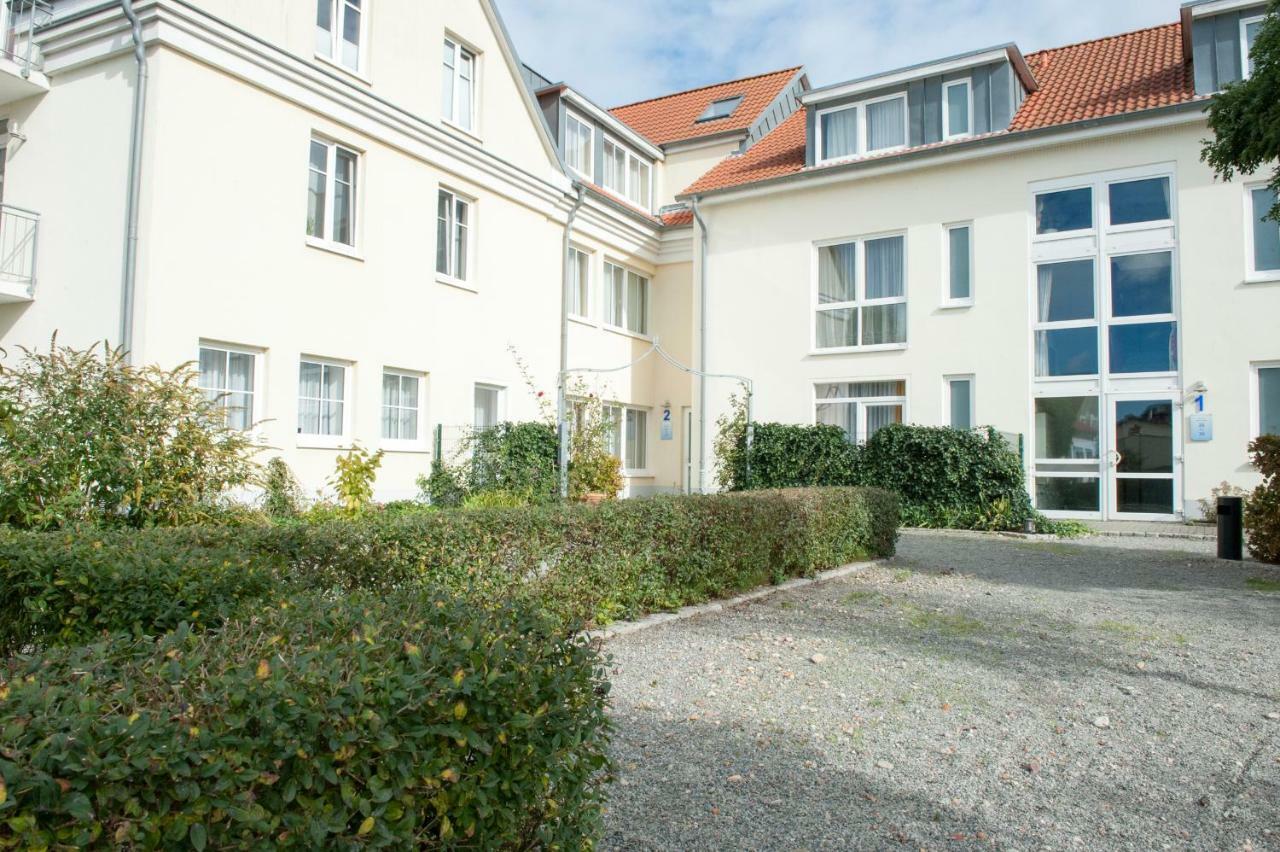 Inselquartett - Fewo Hiddensee Вік-ауф-Рюґен Екстер'єр фото