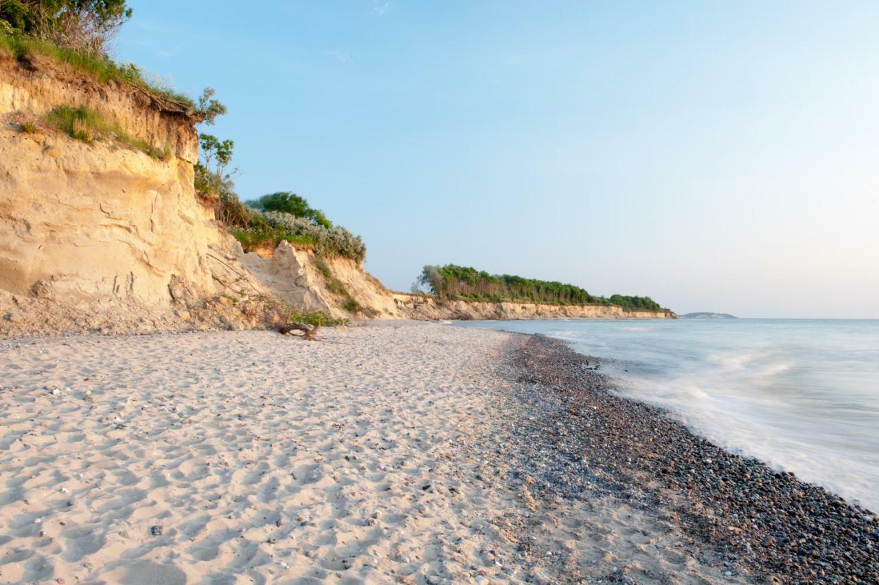 Inselquartett - Fewo Hiddensee Вік-ауф-Рюґен Екстер'єр фото