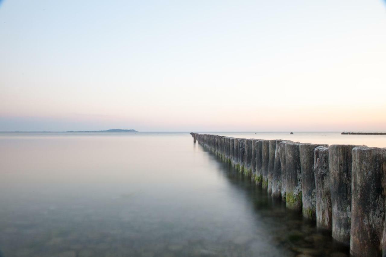 Inselquartett - Fewo Hiddensee Вік-ауф-Рюґен Екстер'єр фото